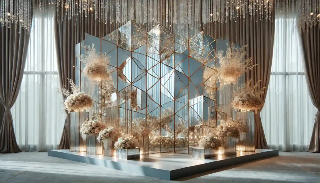 wedding stage decoration ideas