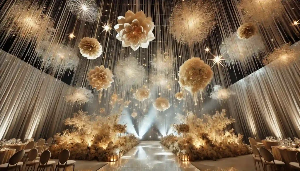 wedding stage decoration ideas