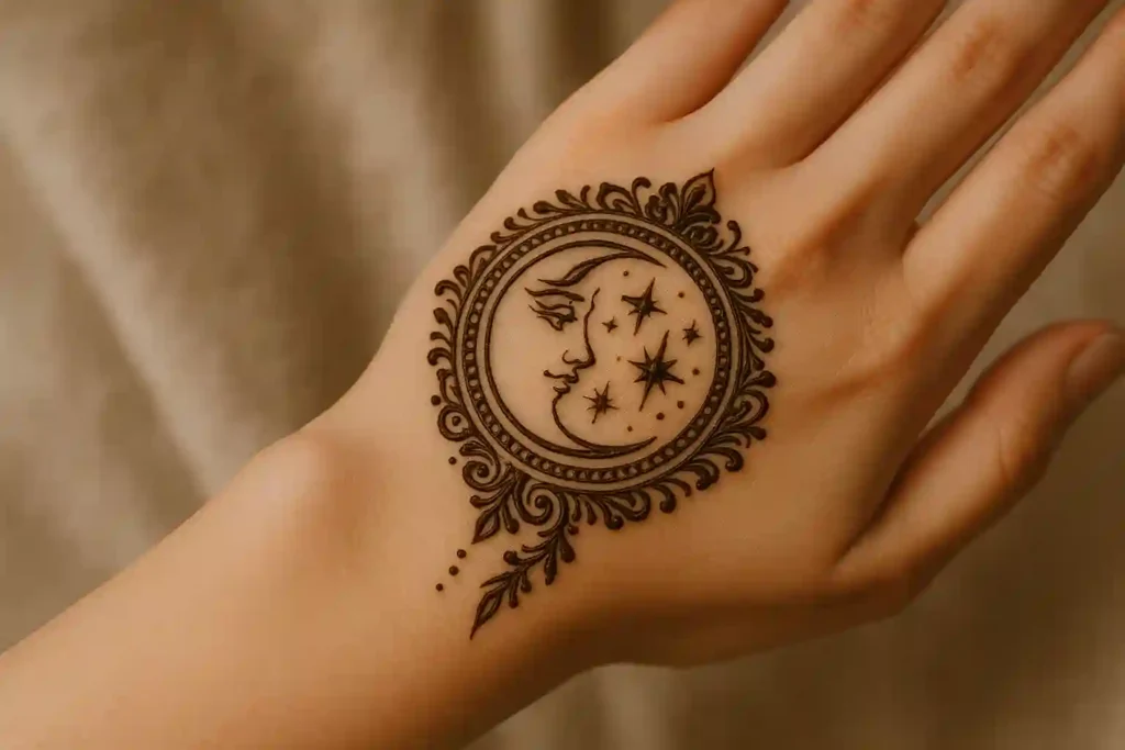 40+ Best Modern Engagement Mehndi Designs for Your Special Day 11 1