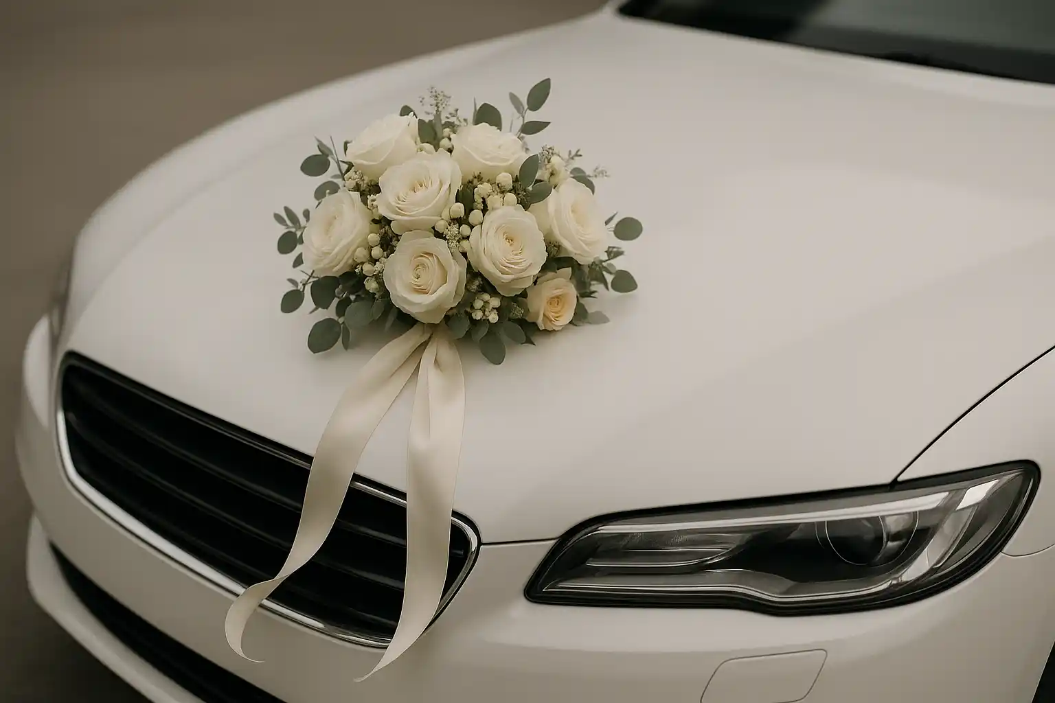 20 Best Car Decoration Ideas for Wedding Car Decoration Ideas for Wedding