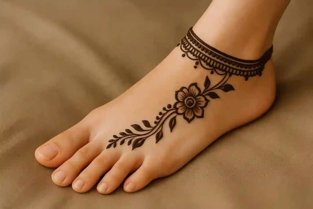 40+ Best Modern Engagement Mehndi Designs for Your Special Day 17 1