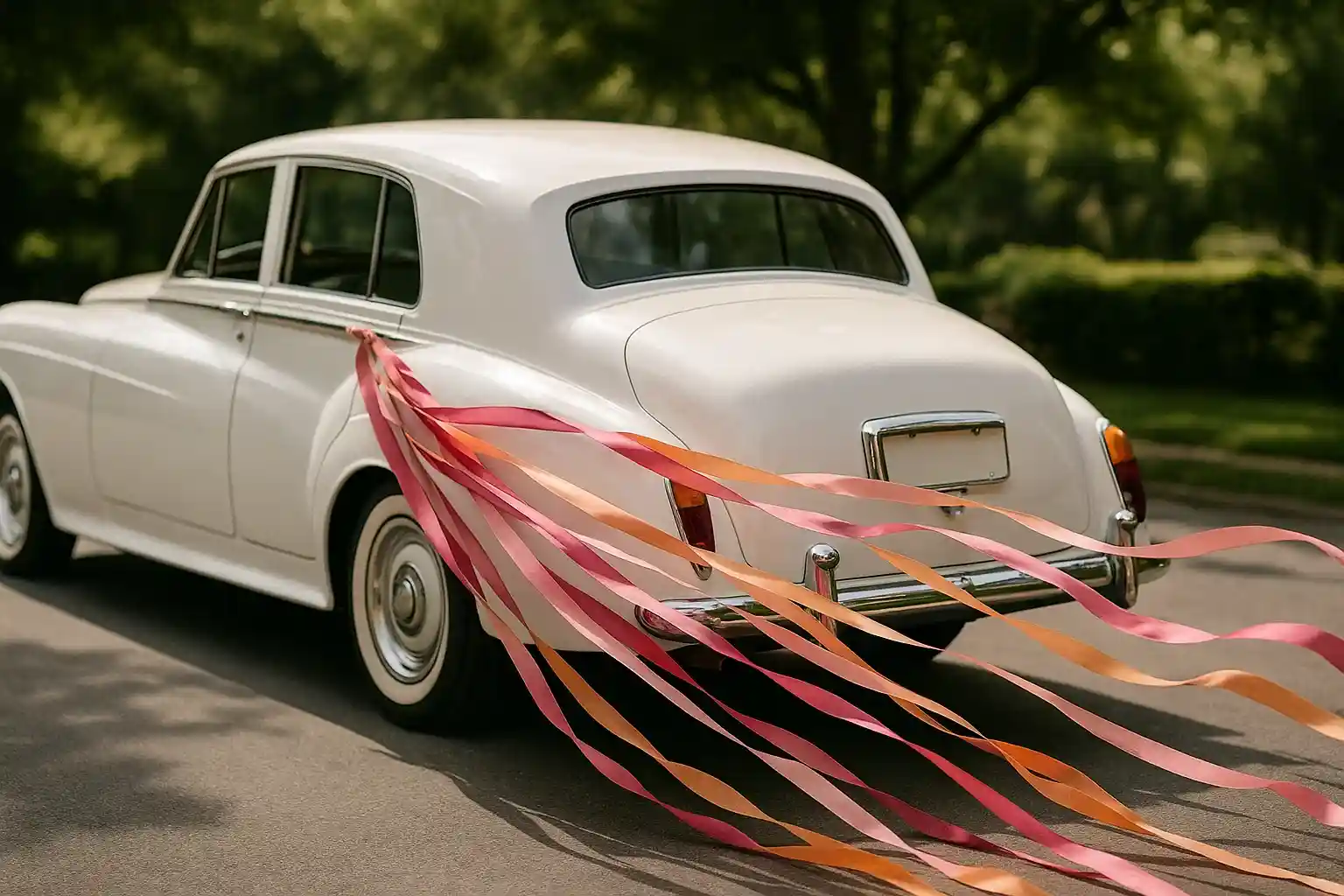 20 Best Car Decoration Ideas for Wedding Car Decoration Ideas for Wedding