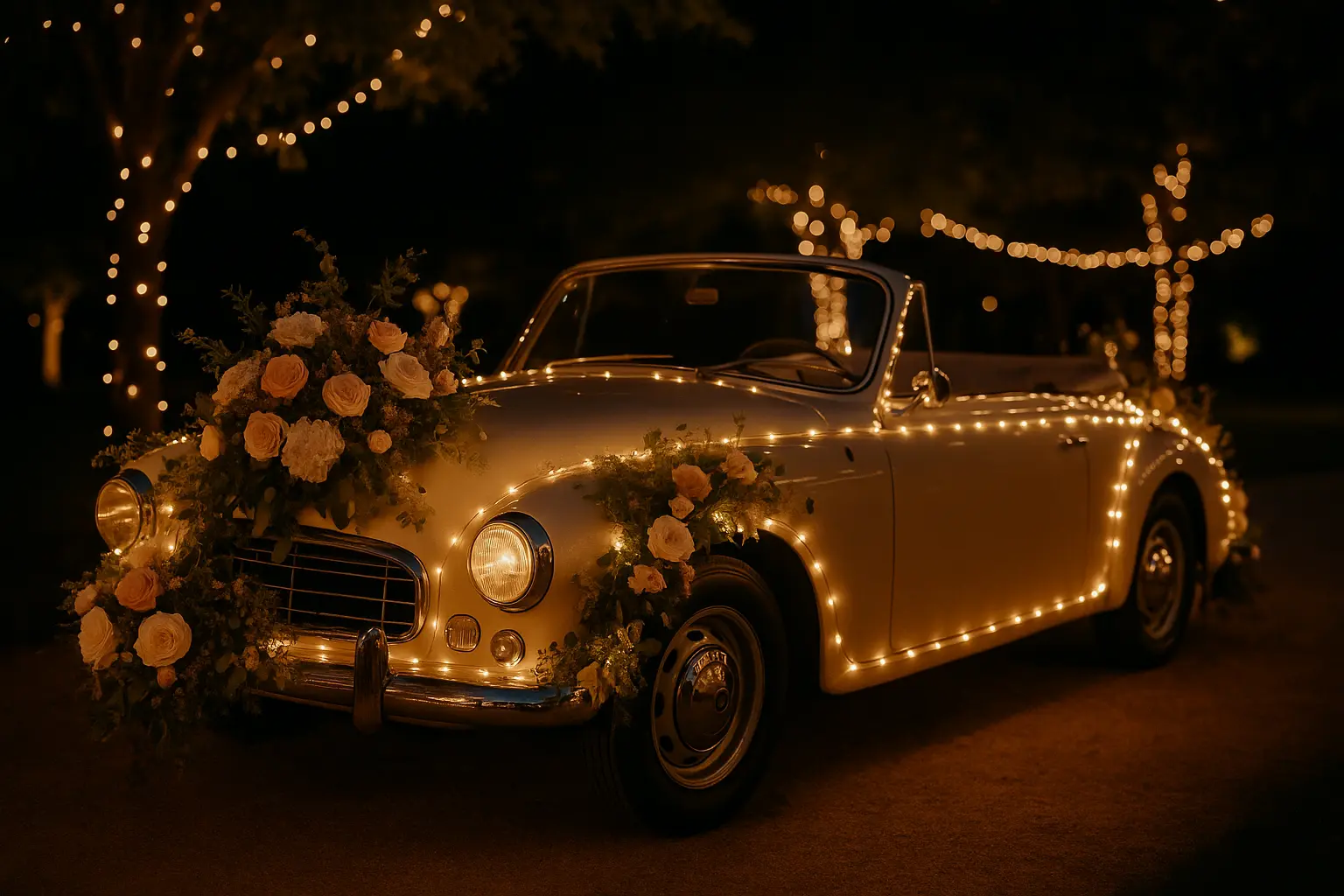 20 Best Car Decoration Ideas for Wedding Car Decoration Ideas for Wedding