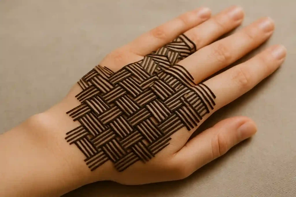 40+ Best Modern Engagement Mehndi Designs for Your Special Day 4 1