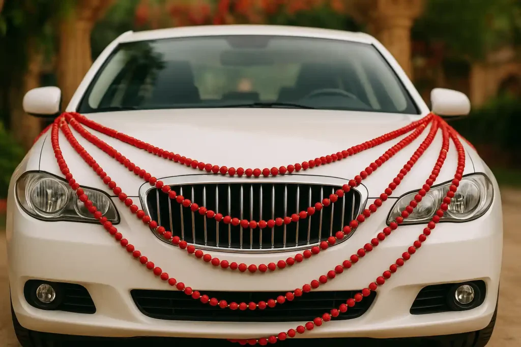 20 Best Car Decoration Ideas for Wedding Car Decoration Ideas for Wedding