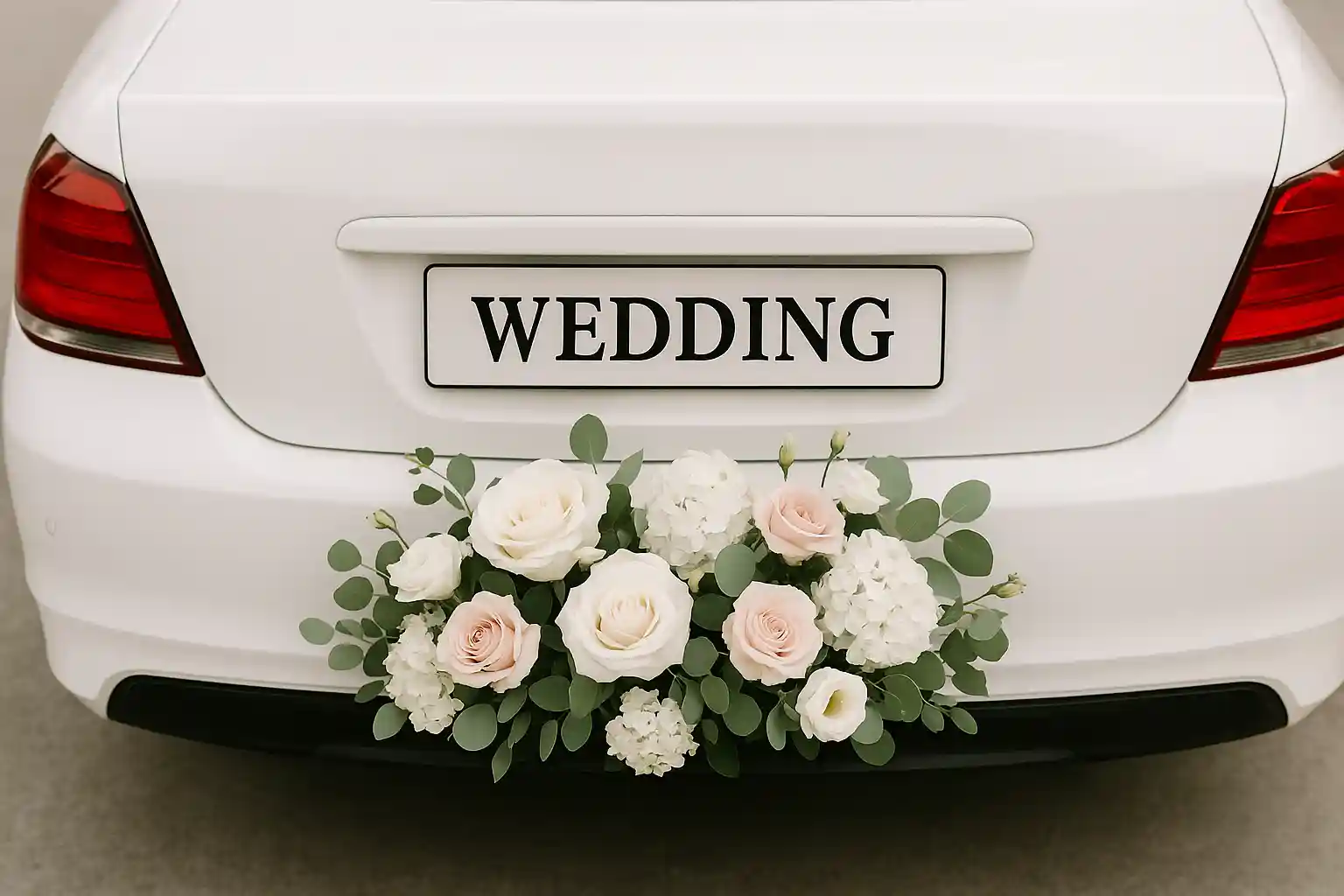 20 Best Car Decoration Ideas for Wedding Car Decoration Ideas for Wedding