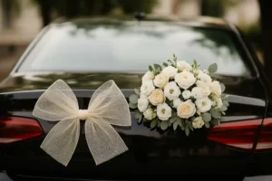 Car Decoration Ideas for Wedding