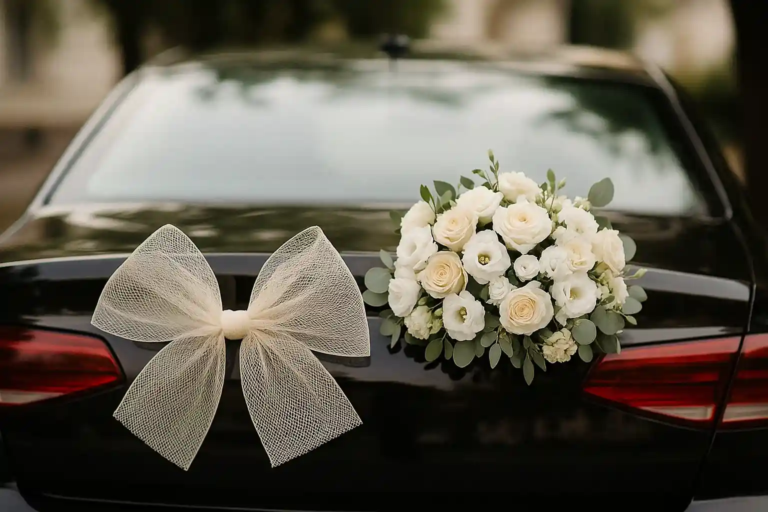 20 Best Car Decoration Ideas for Wedding Car Decoration Ideas for Wedding